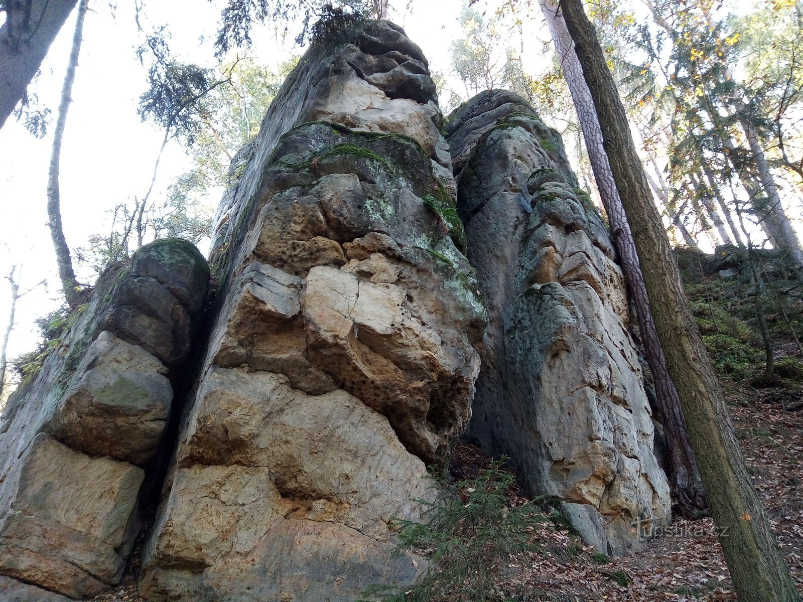 Vallée des gitans