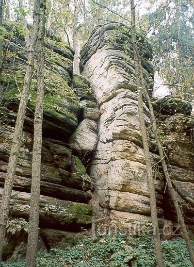 Sigøjnermine