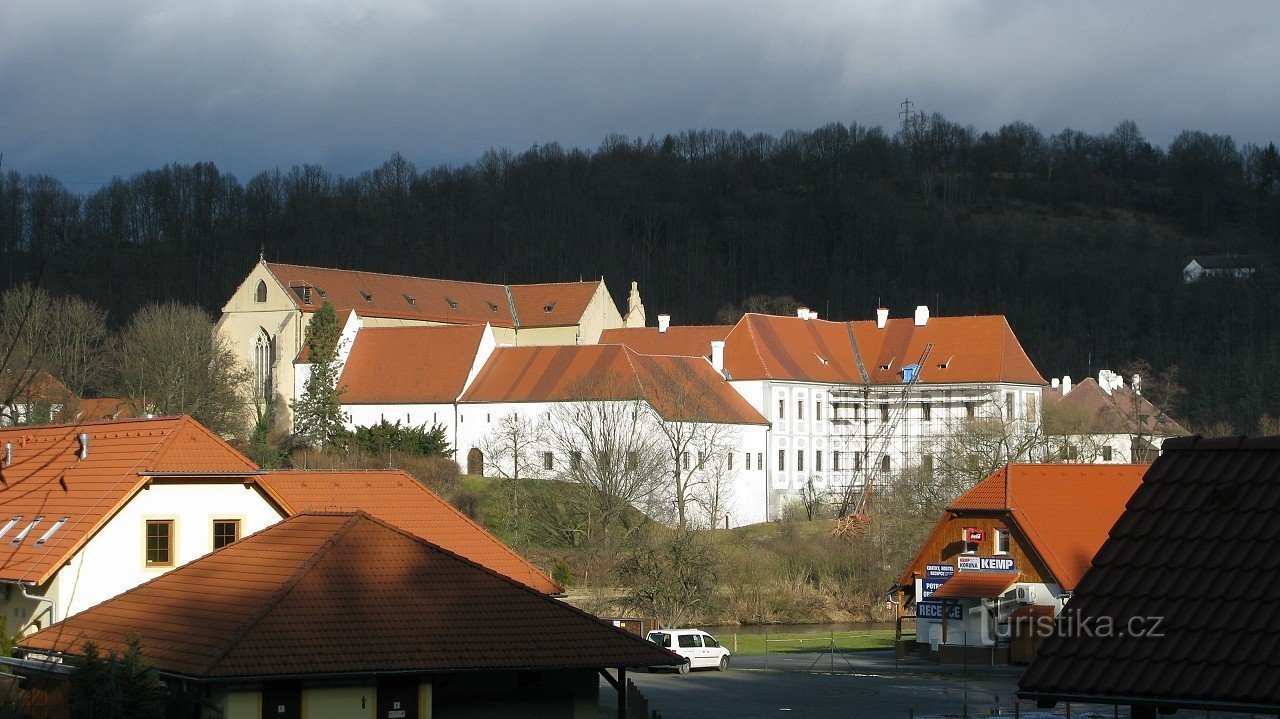 Odredište - Zlatá Koruna