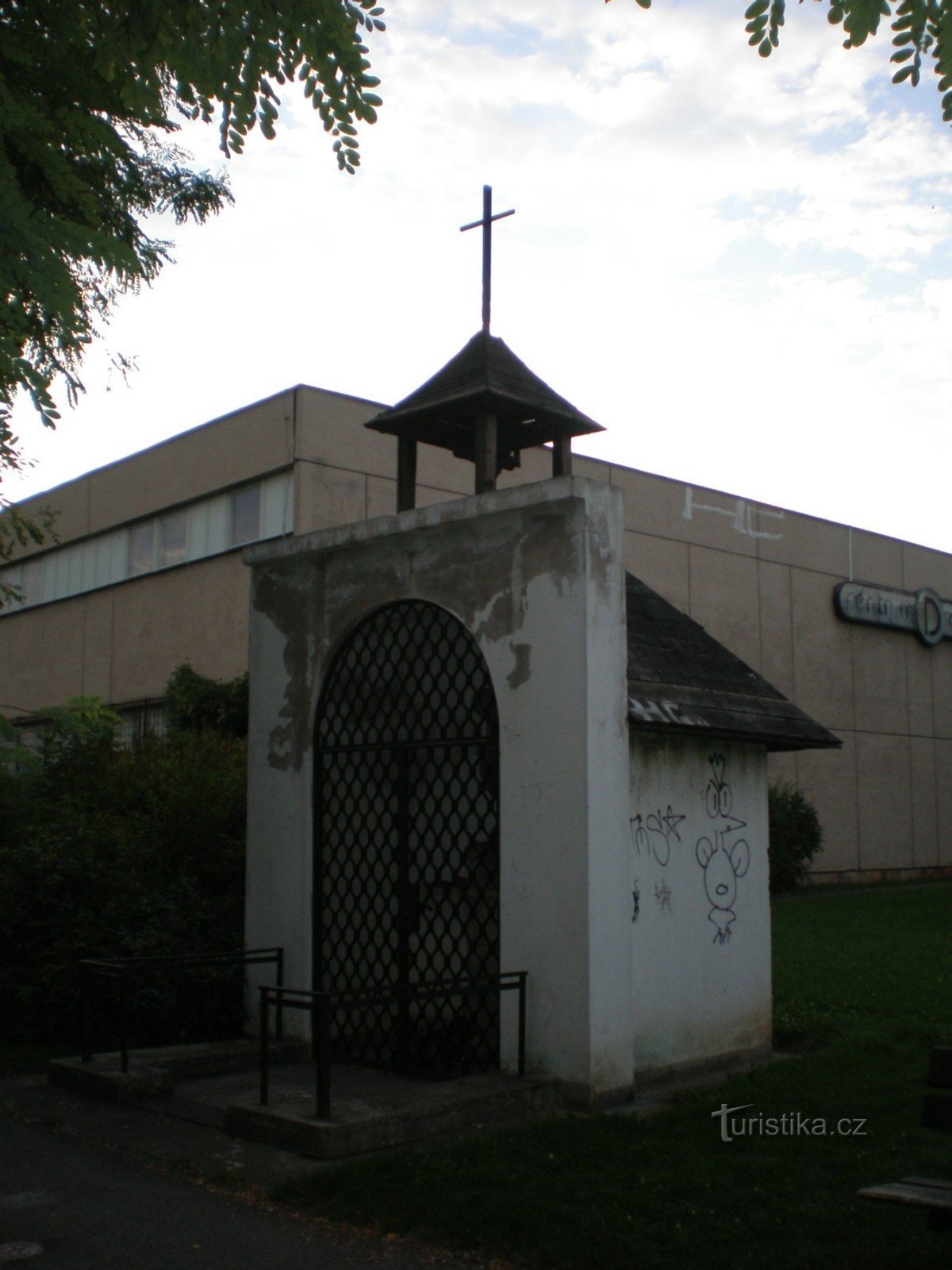 Chimicé - chapelle