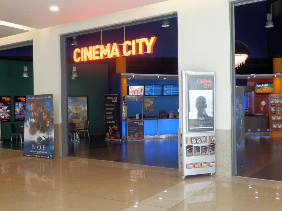 Cinema City - Liberec