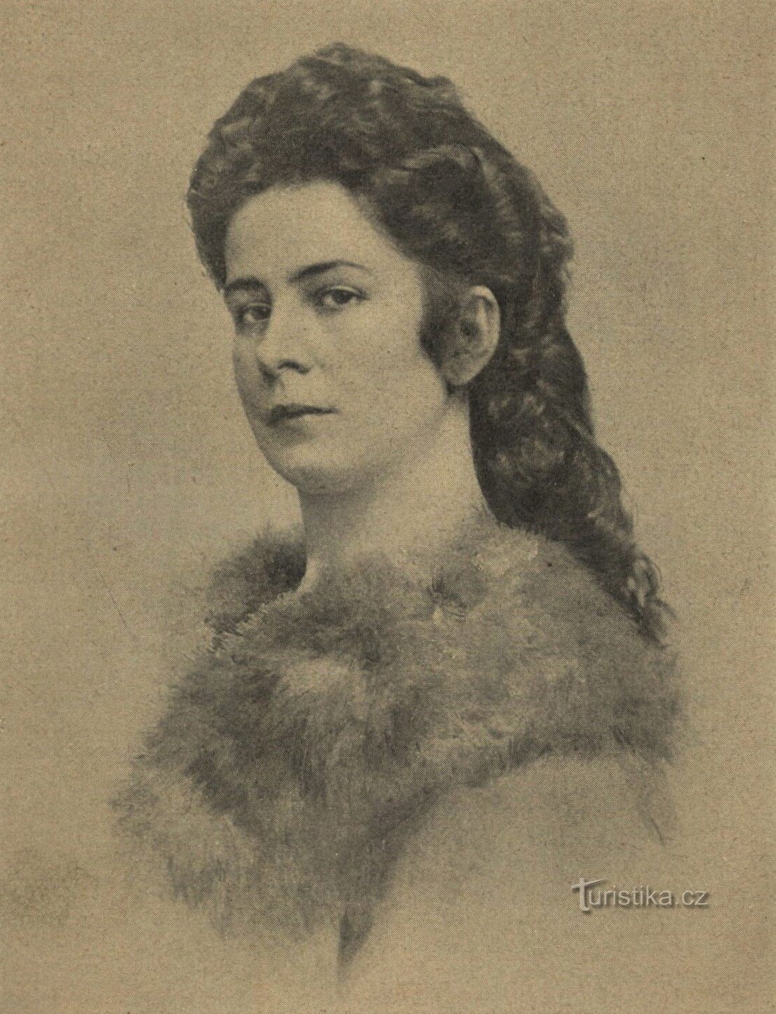 Impératrice Elisabeth de Bavière