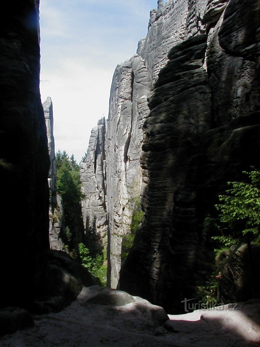 Couloir Impérial