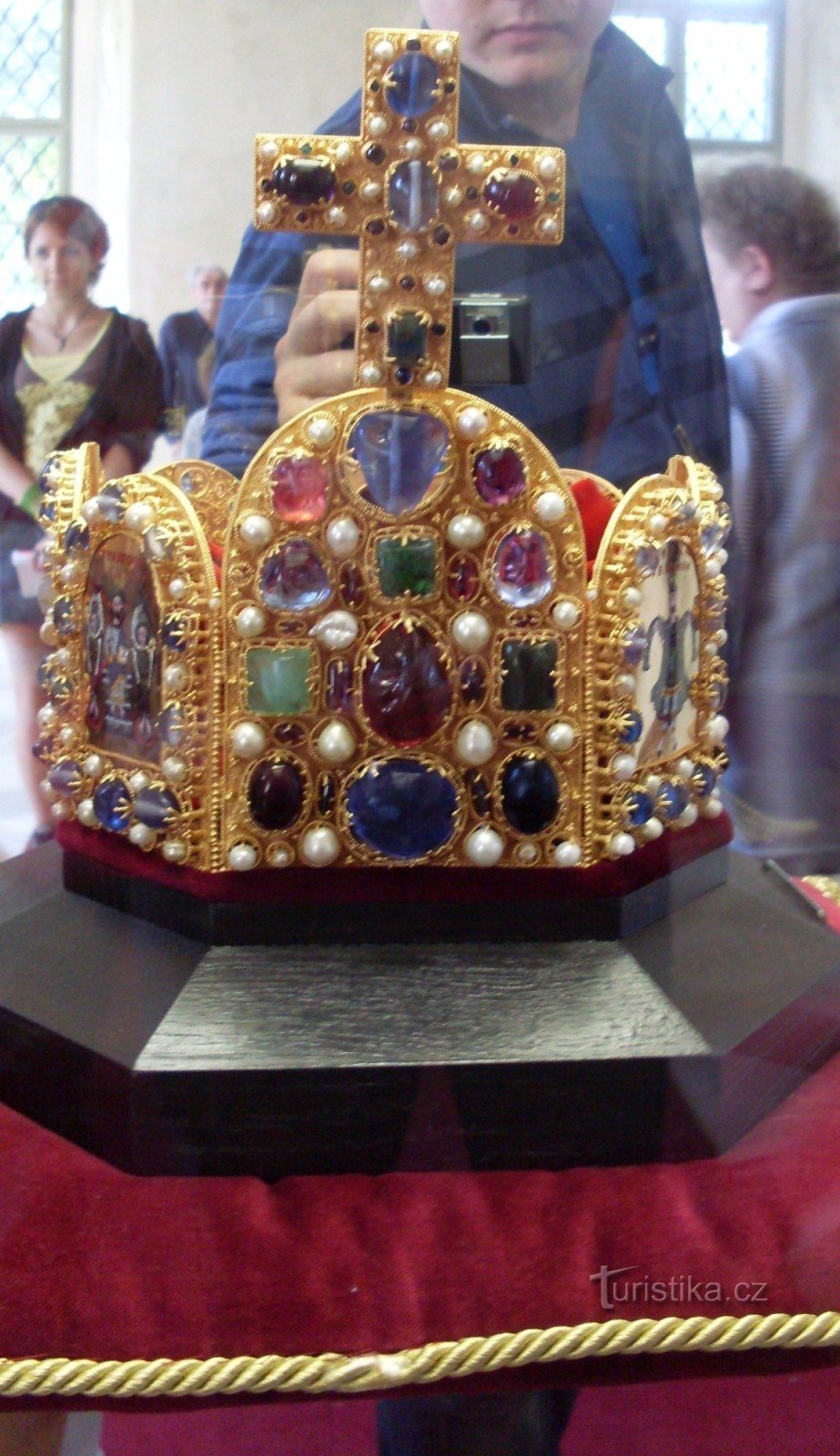 coroana imperială