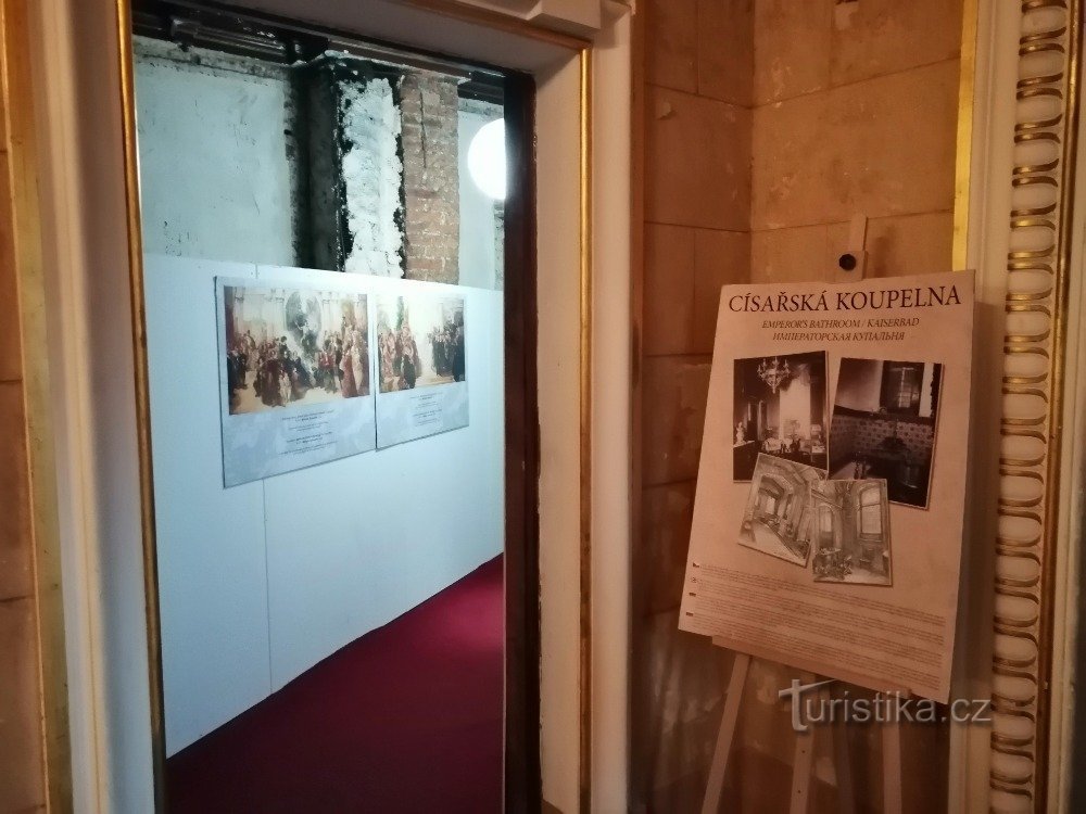 Baño imperial - Karlovy Vary