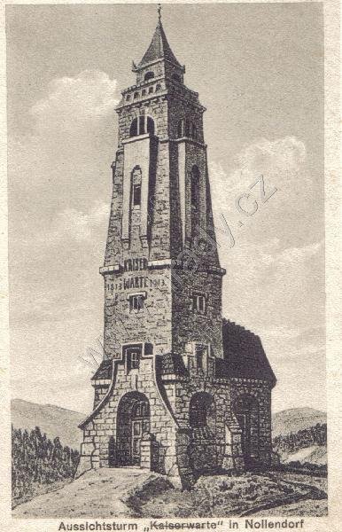 Císařská rozhledna