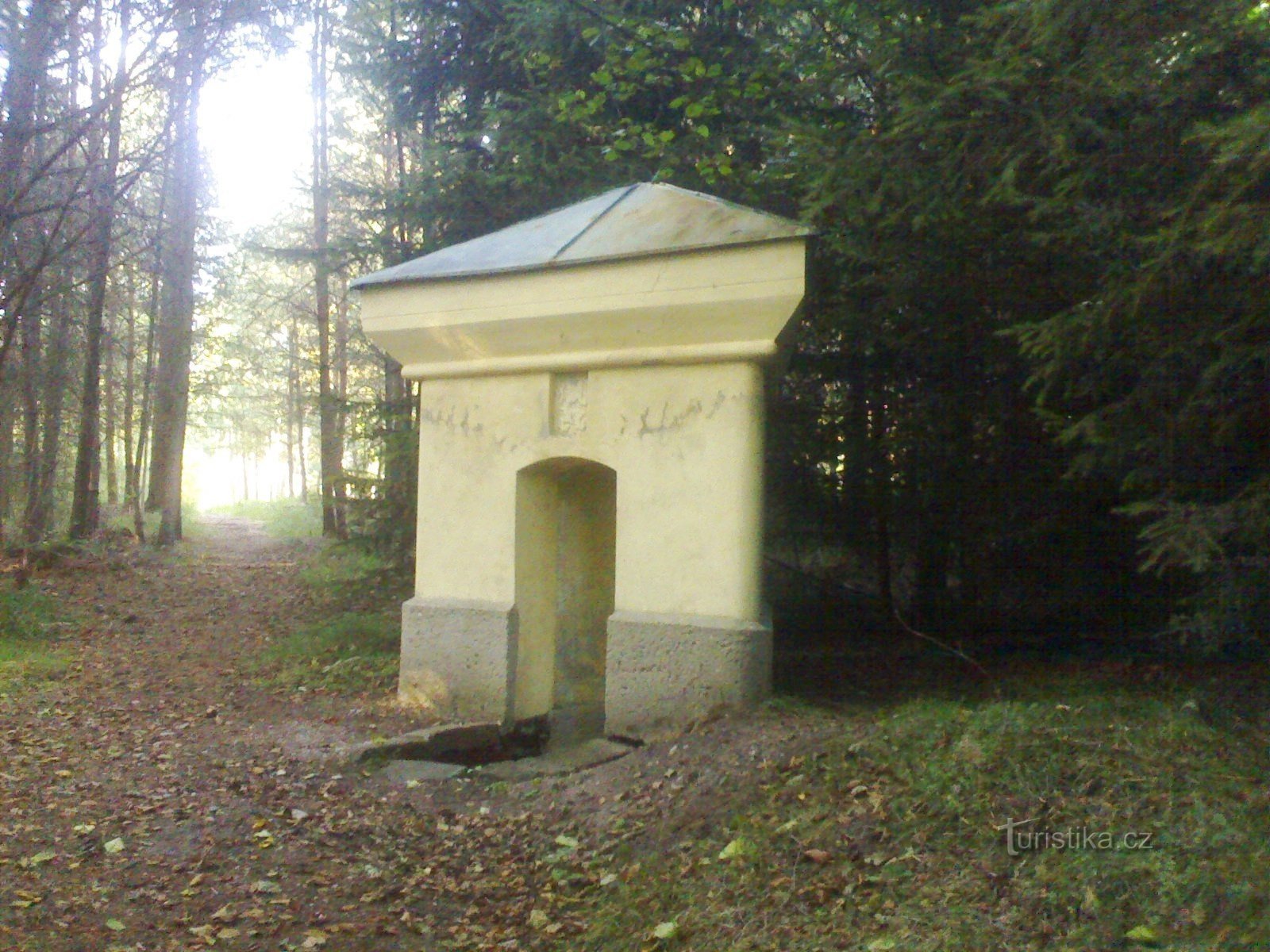 Císařská studánka