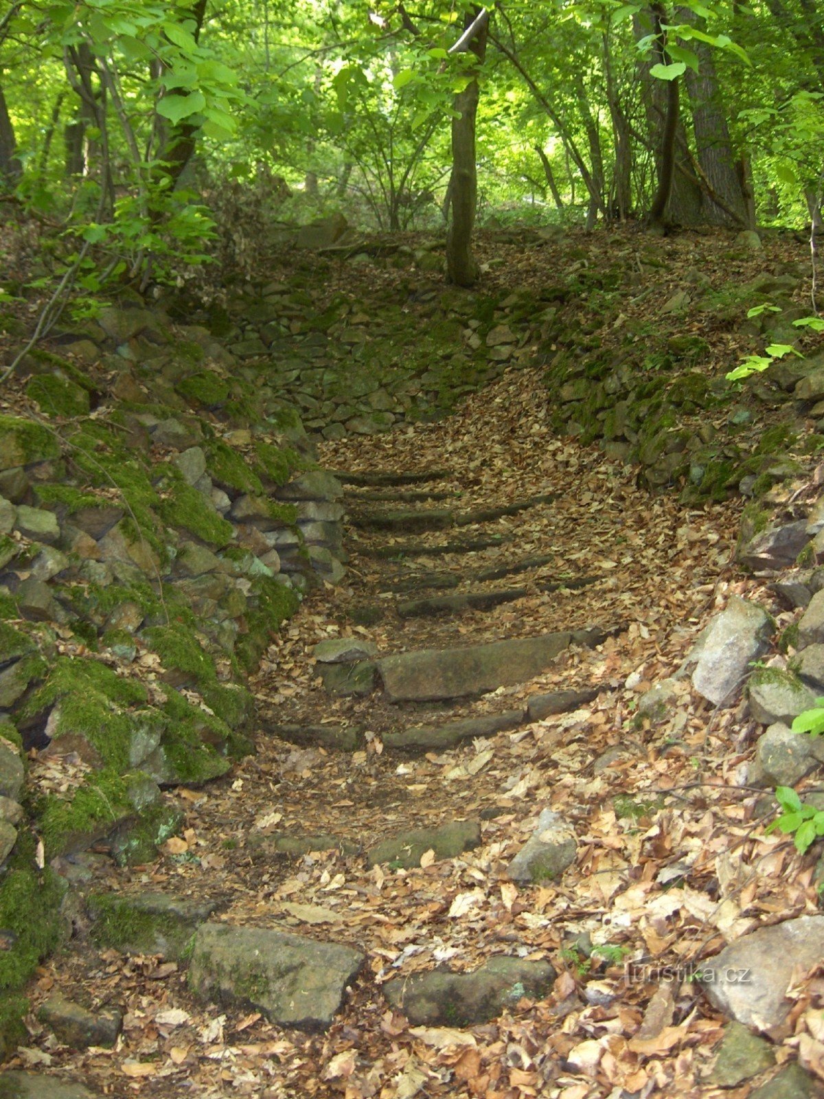 Kaiserliche Treppe