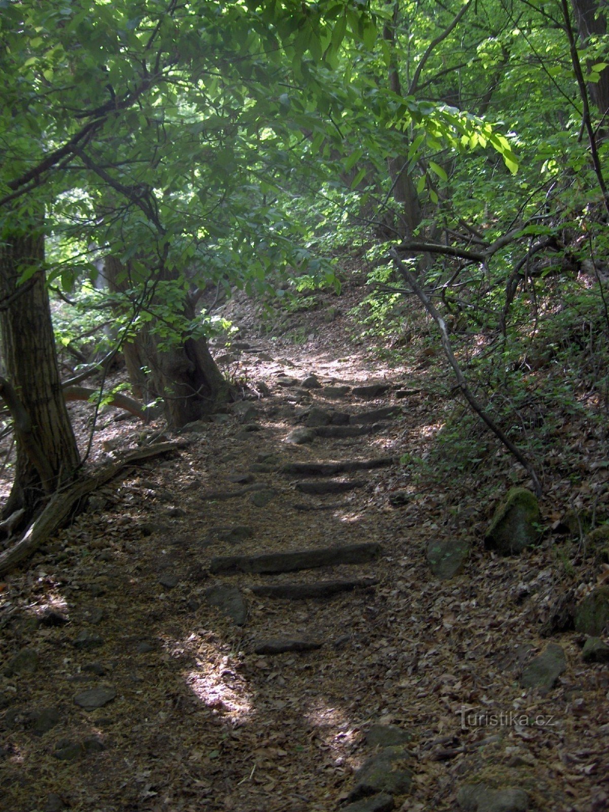 Kaiserliche Treppe