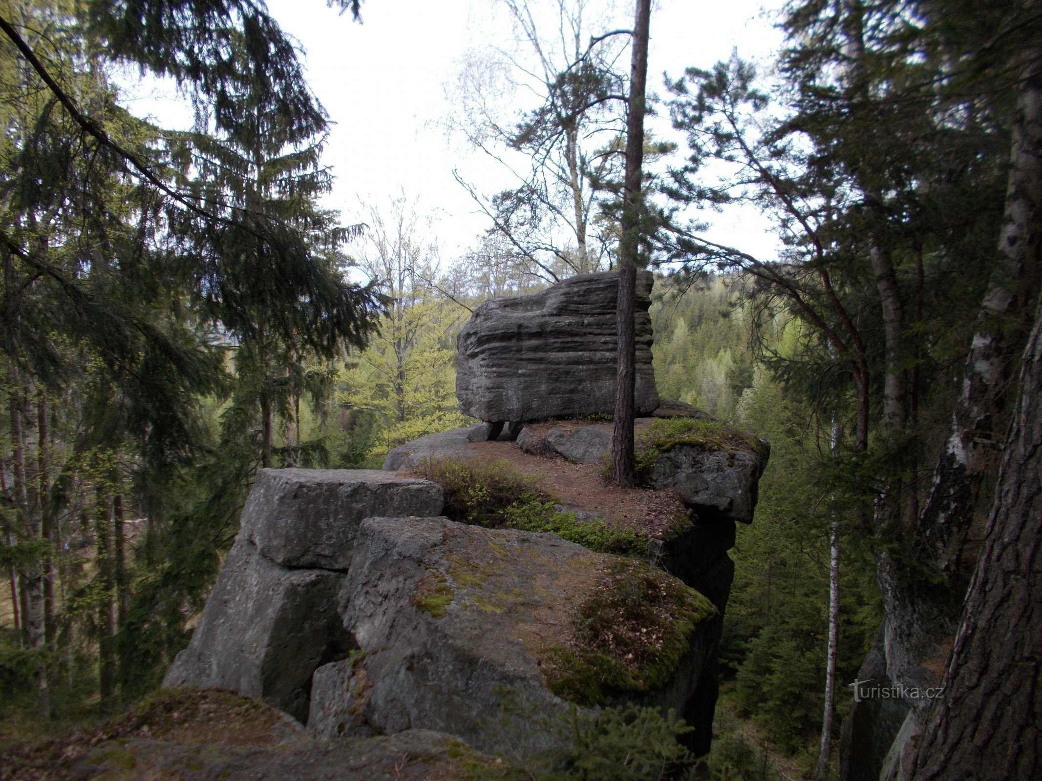 piedras de Čižek