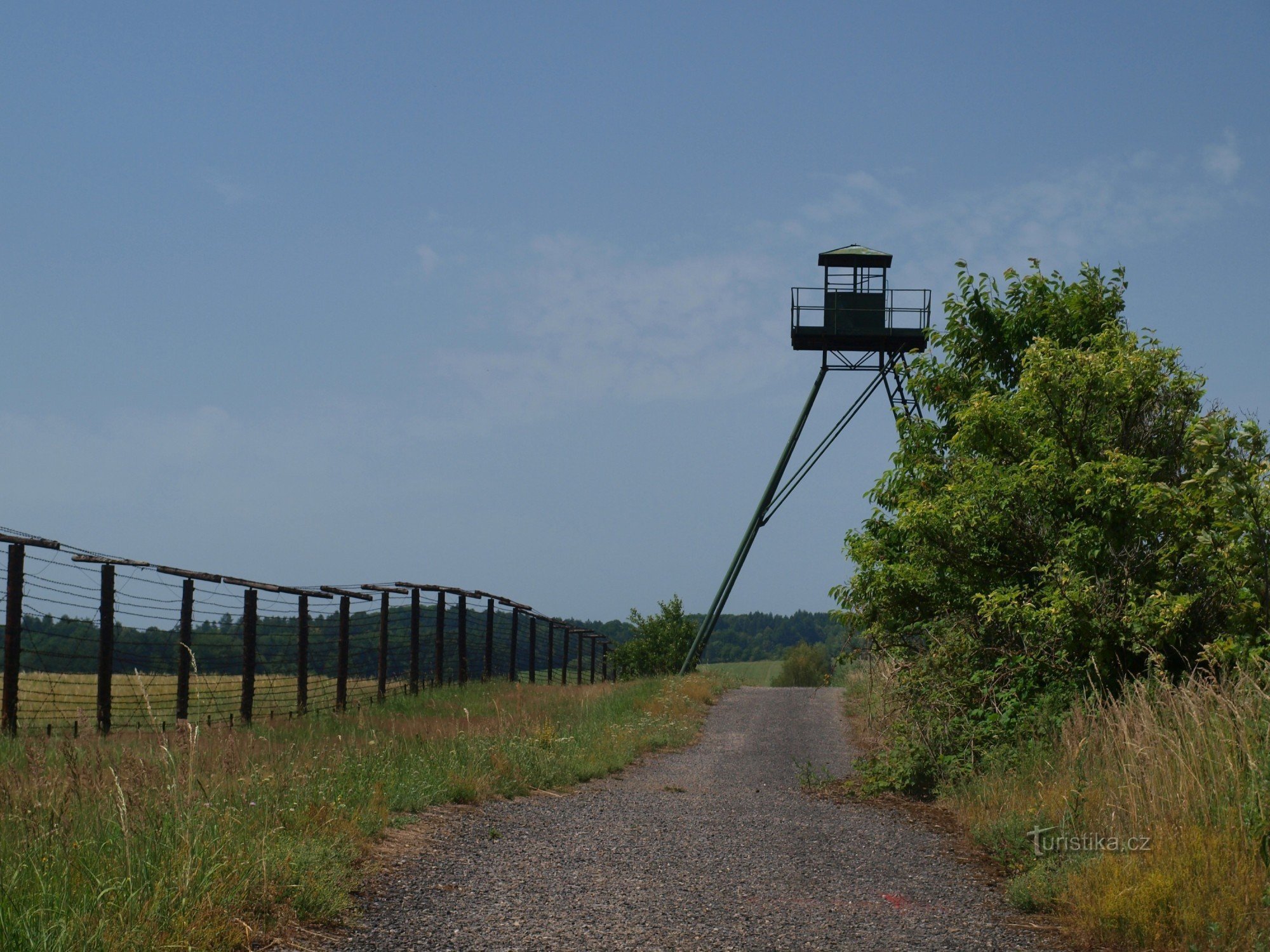 Čížov - Jerntæppet