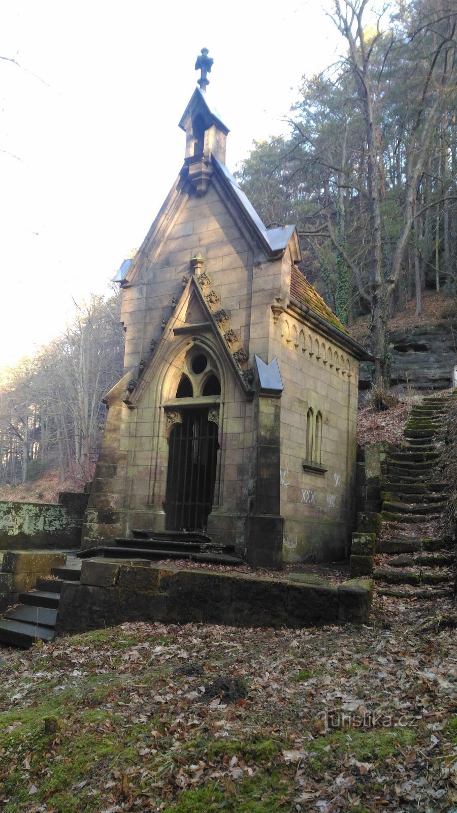 Capilla de Clara Hřensko