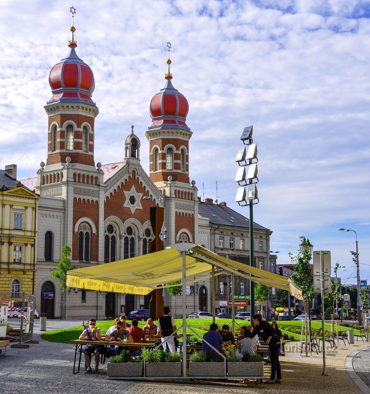 Was sollten Sie und Ihre Kinder vor Ende der Ferien in Pilsen unternehmen?