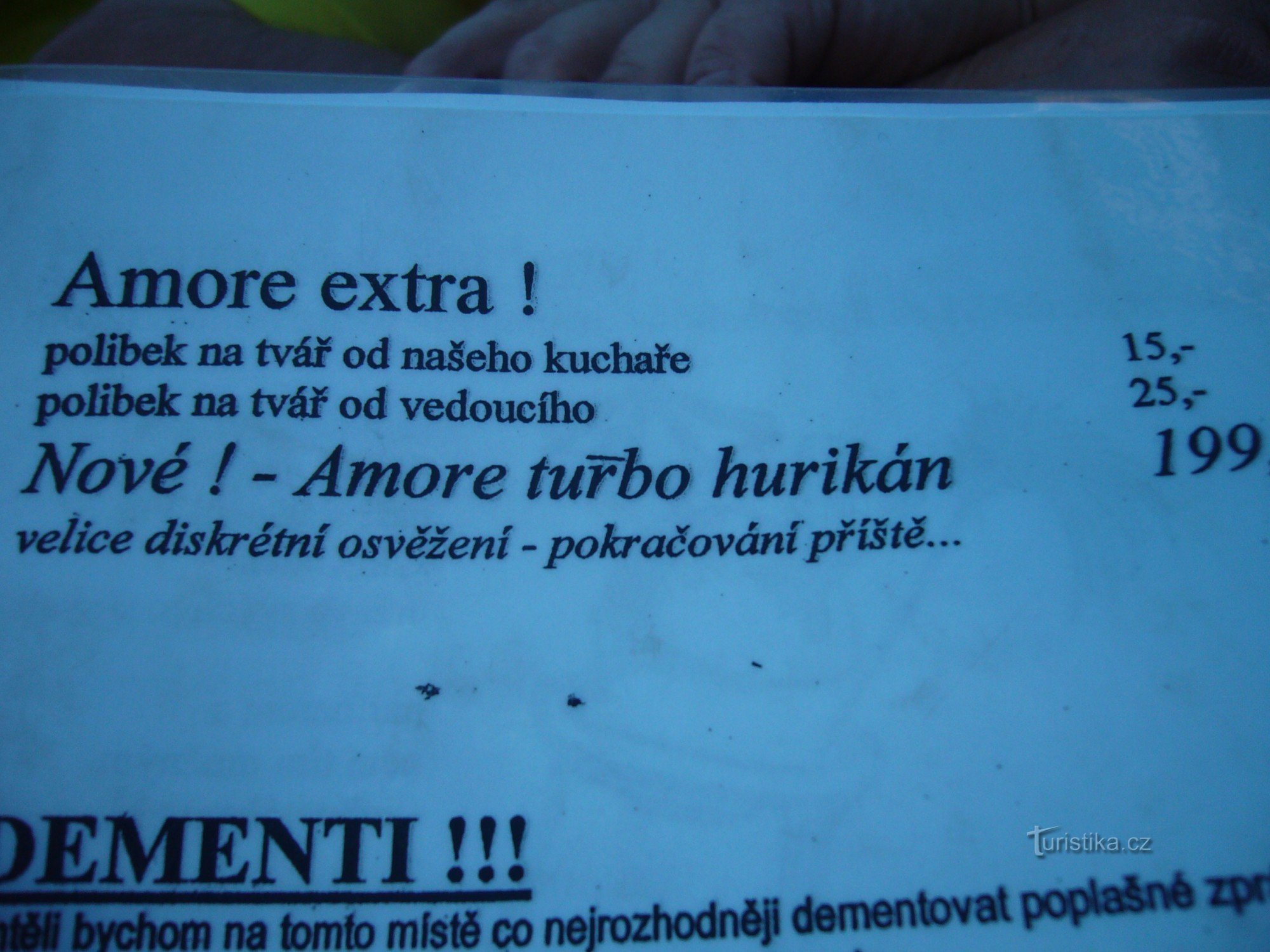 ce zici de un sărut de la bucătar?...