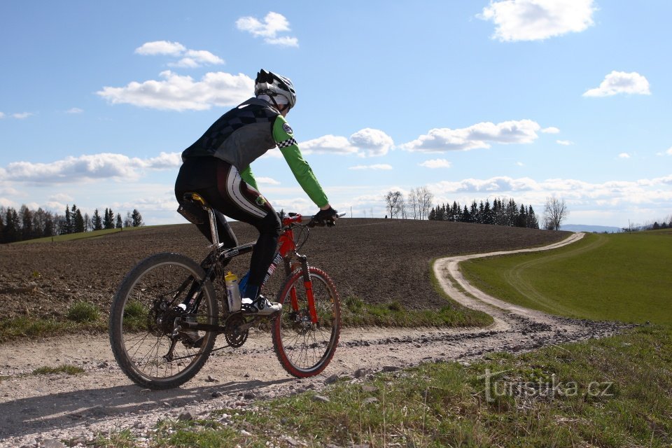 Mitä kokea Giant Mountainsissa pyörällä