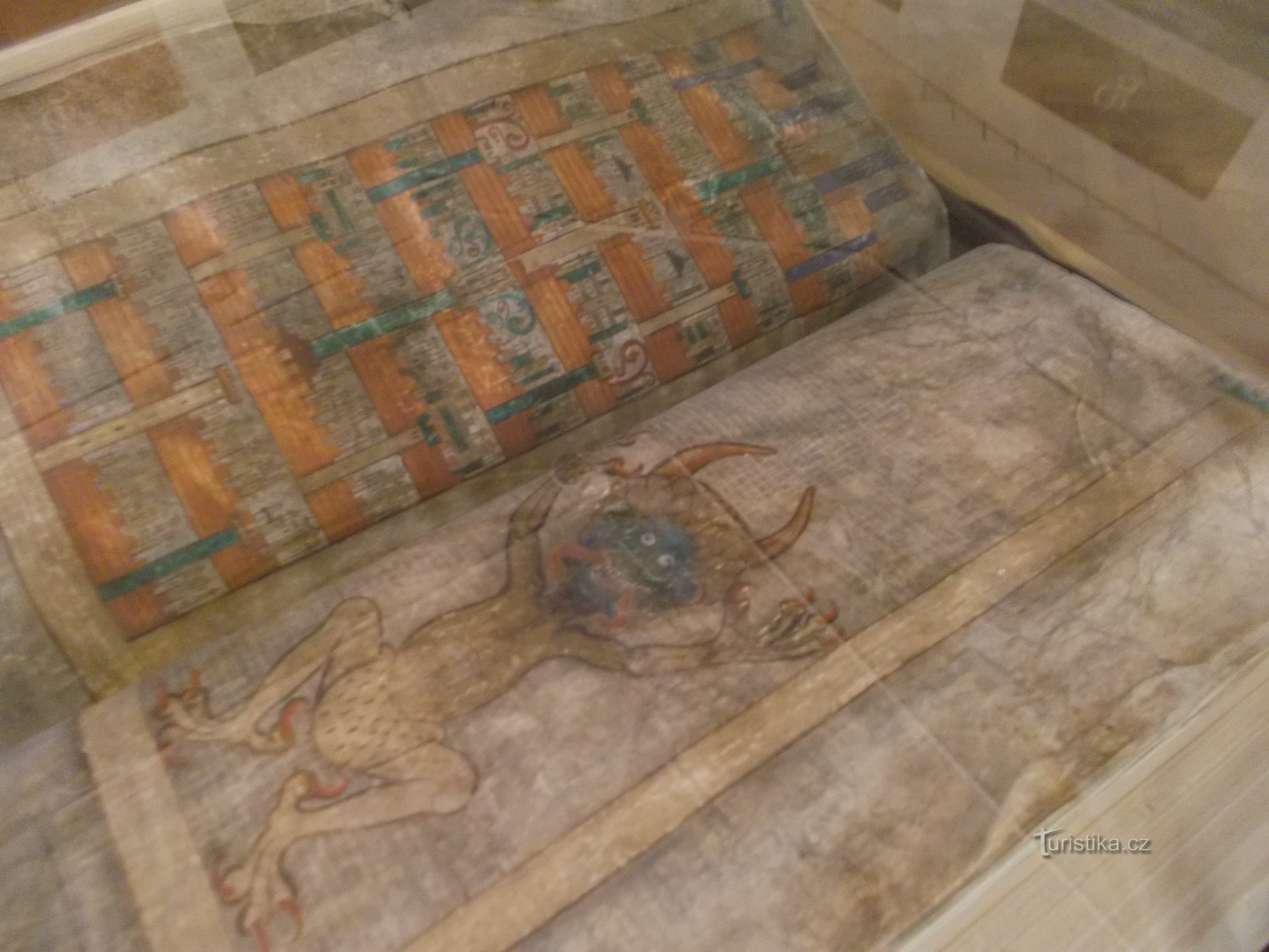 Codex gigas eller Devil's Bible