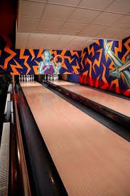 Kosmisk bowling