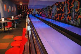 Kosmisch bowlen