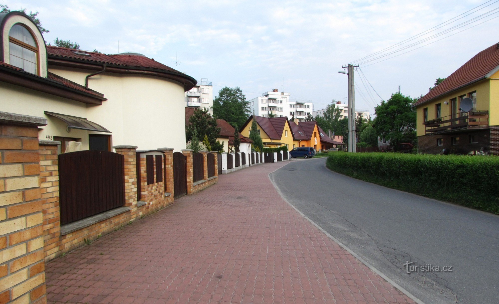 Quartier de Mokra