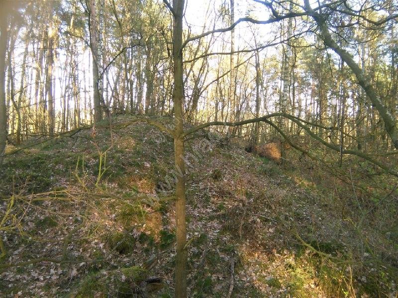 čtyřúhelníkové valy