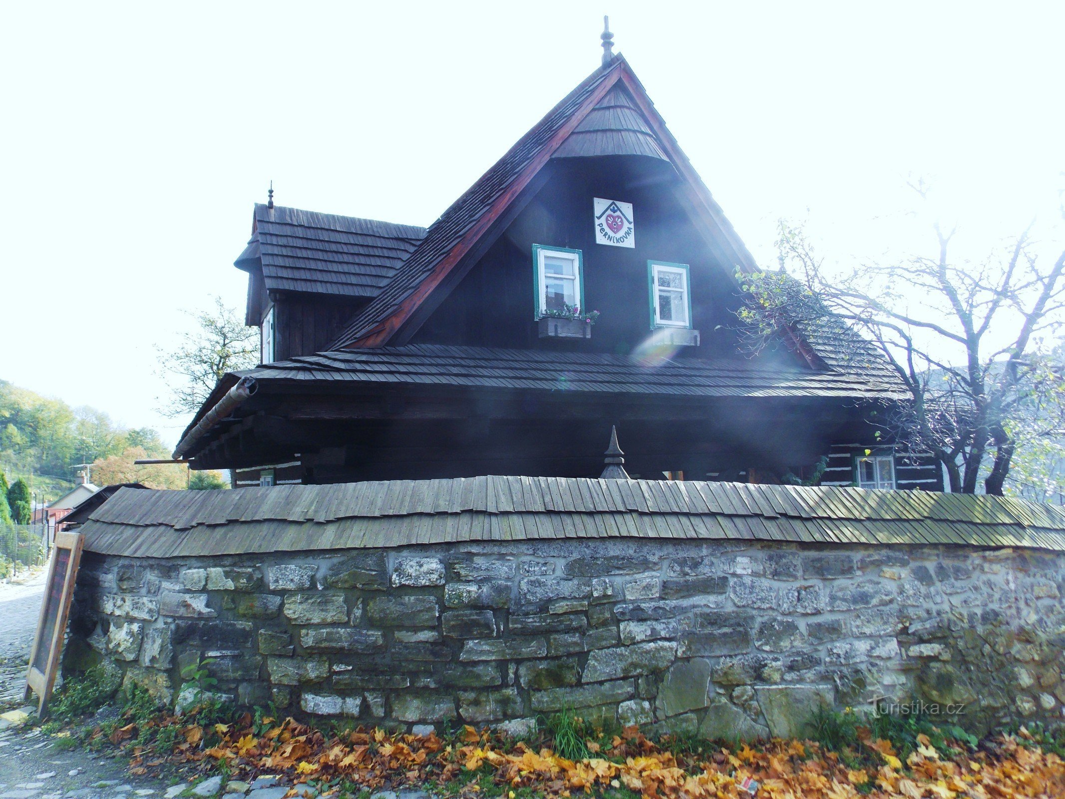 Patisserie and cafe - Perníkovka in Štramberk