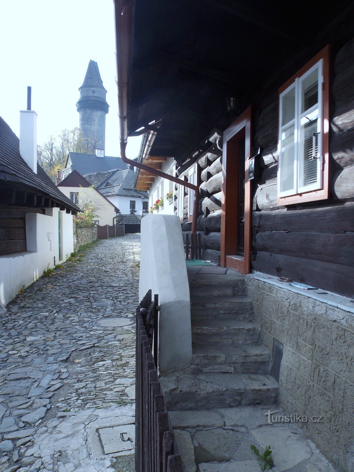 Slaščičarna in kavarna - Perníkovka v Štramberku