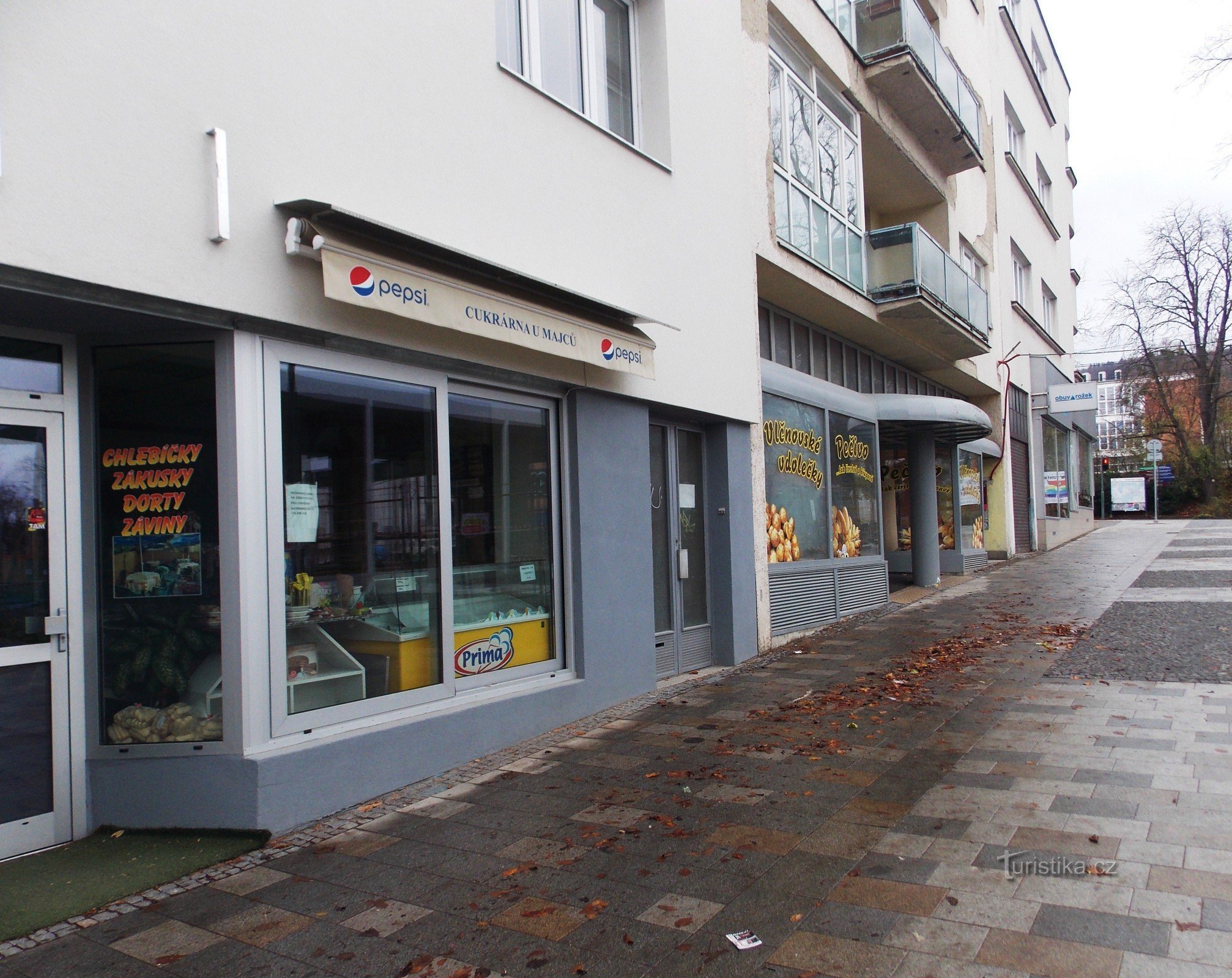 Pasticceria e caffè U Majců