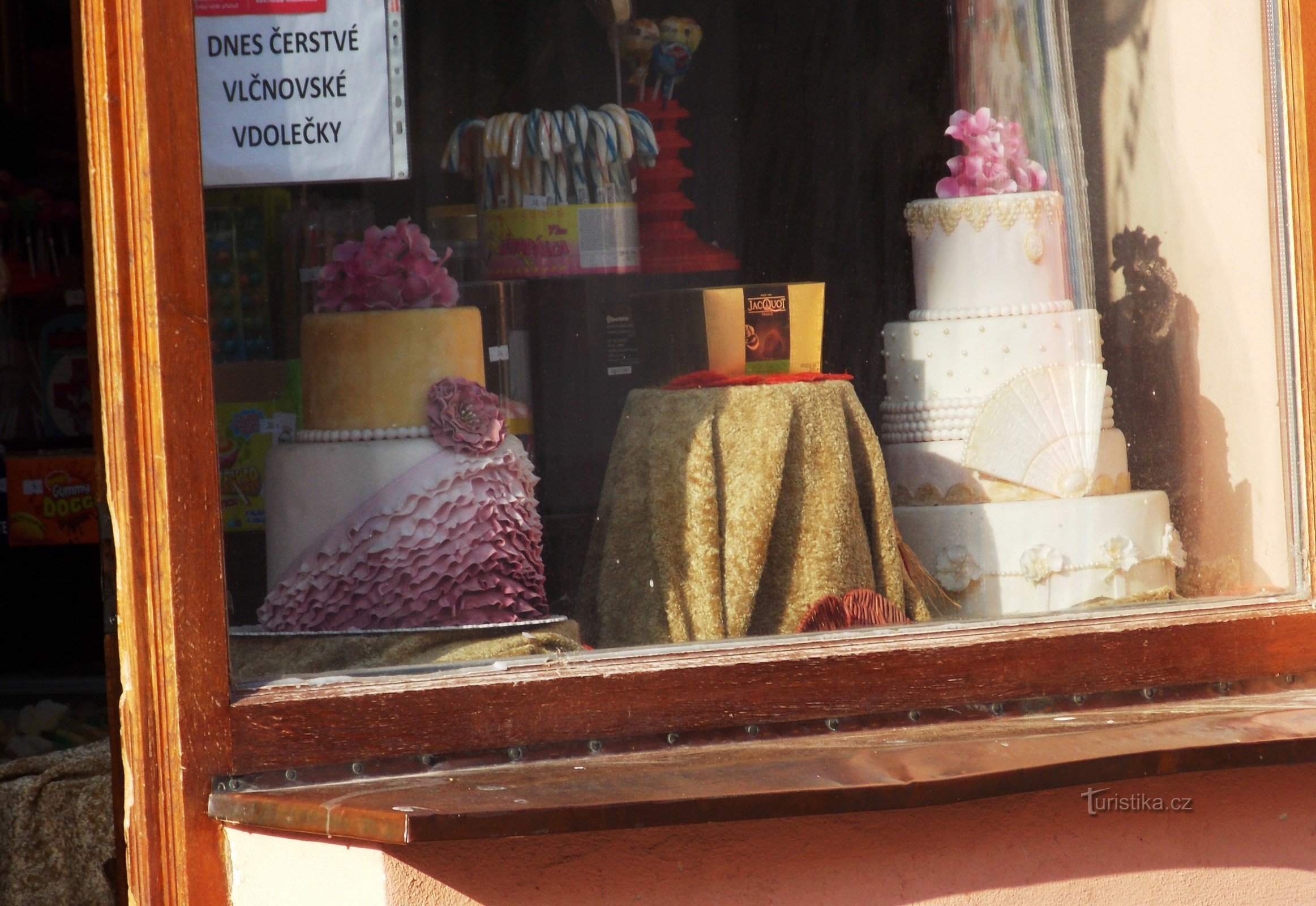 Confiserie Alenka à Uherské Hradiště