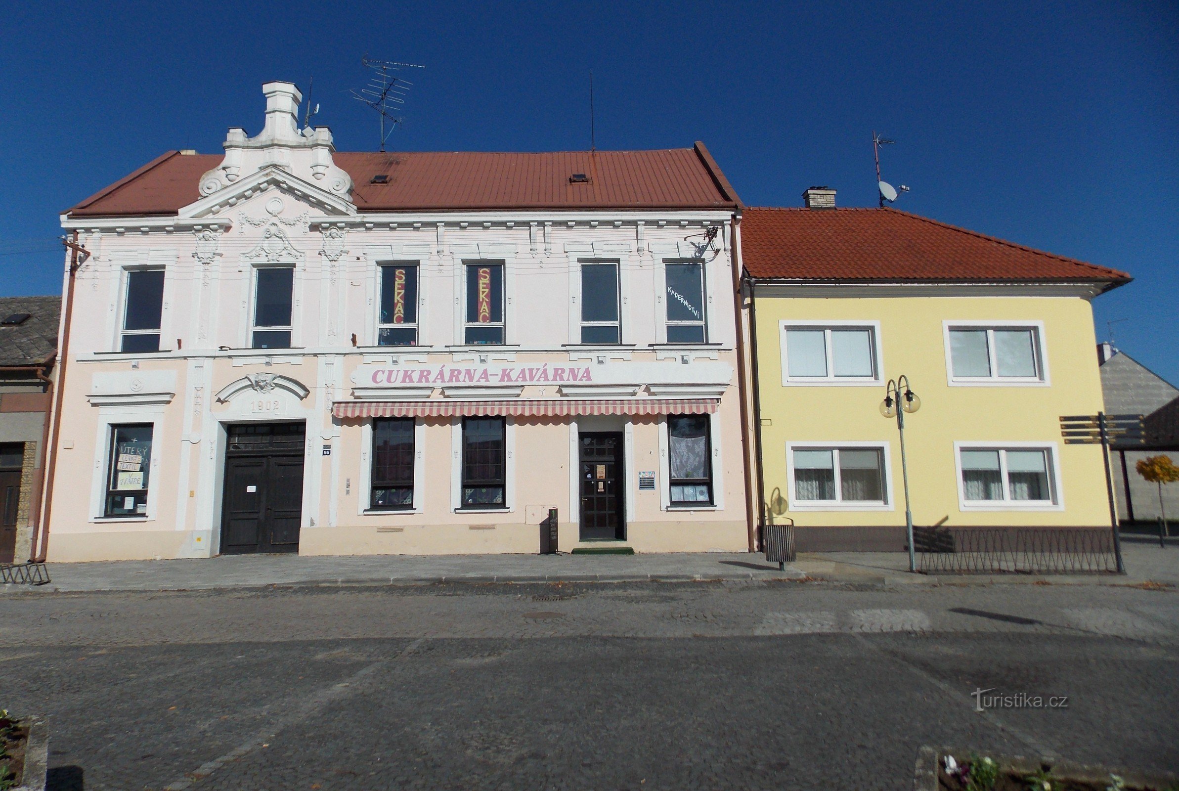 Cukrárna Bianca