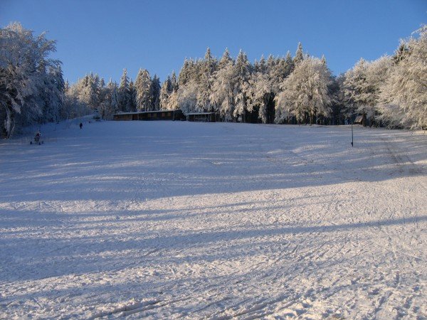 Prairie d'entraînement