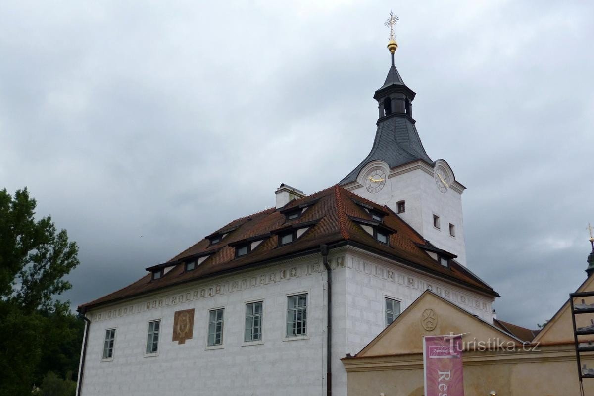 CYCLING EDUCATION TRAILS IN THE ČESKÝ KRAS SPA - THE BEAUTY OF THE CZECH KRAS ON THE LEFT BANK