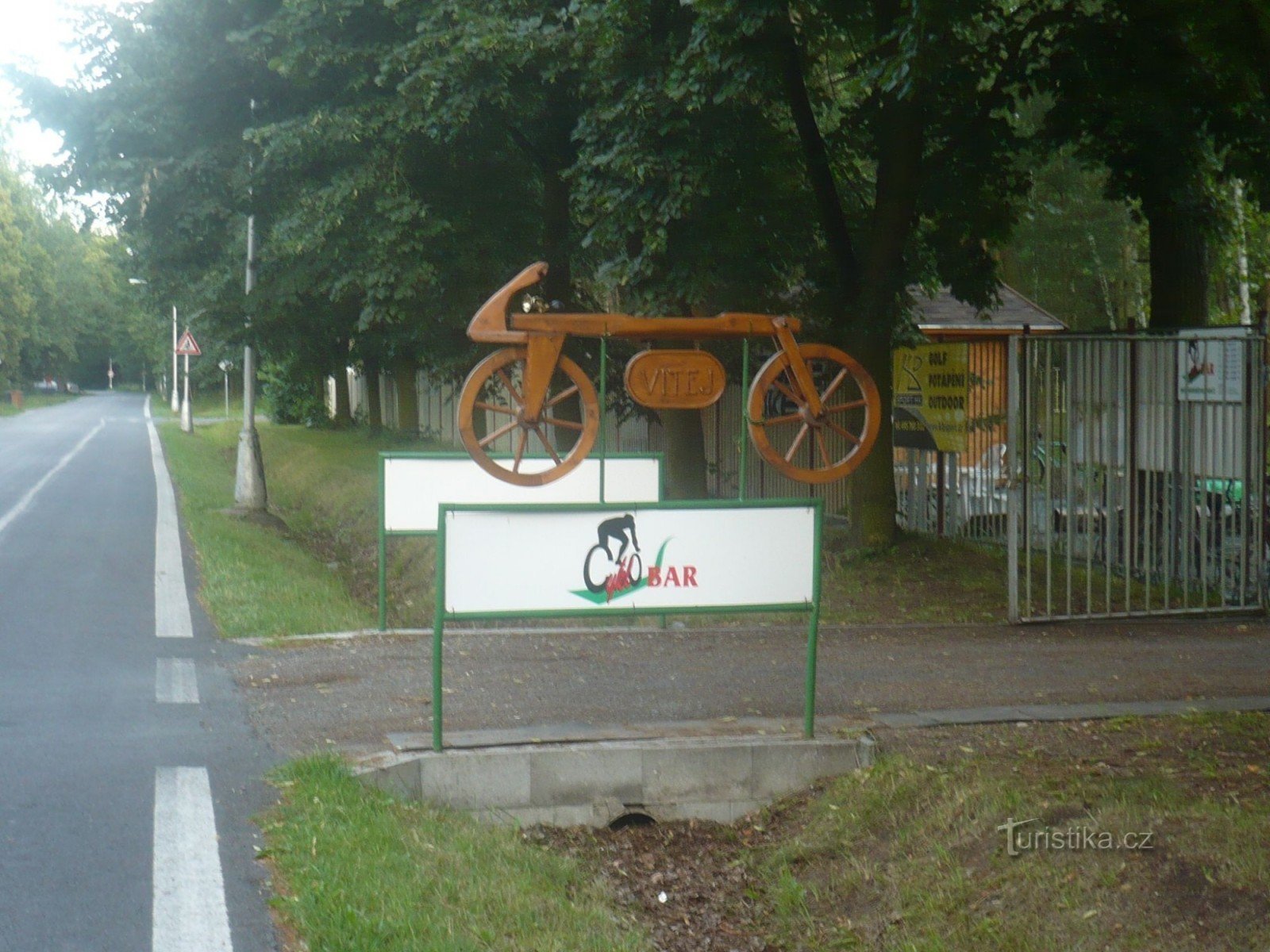 fietsbar Hradec Králové