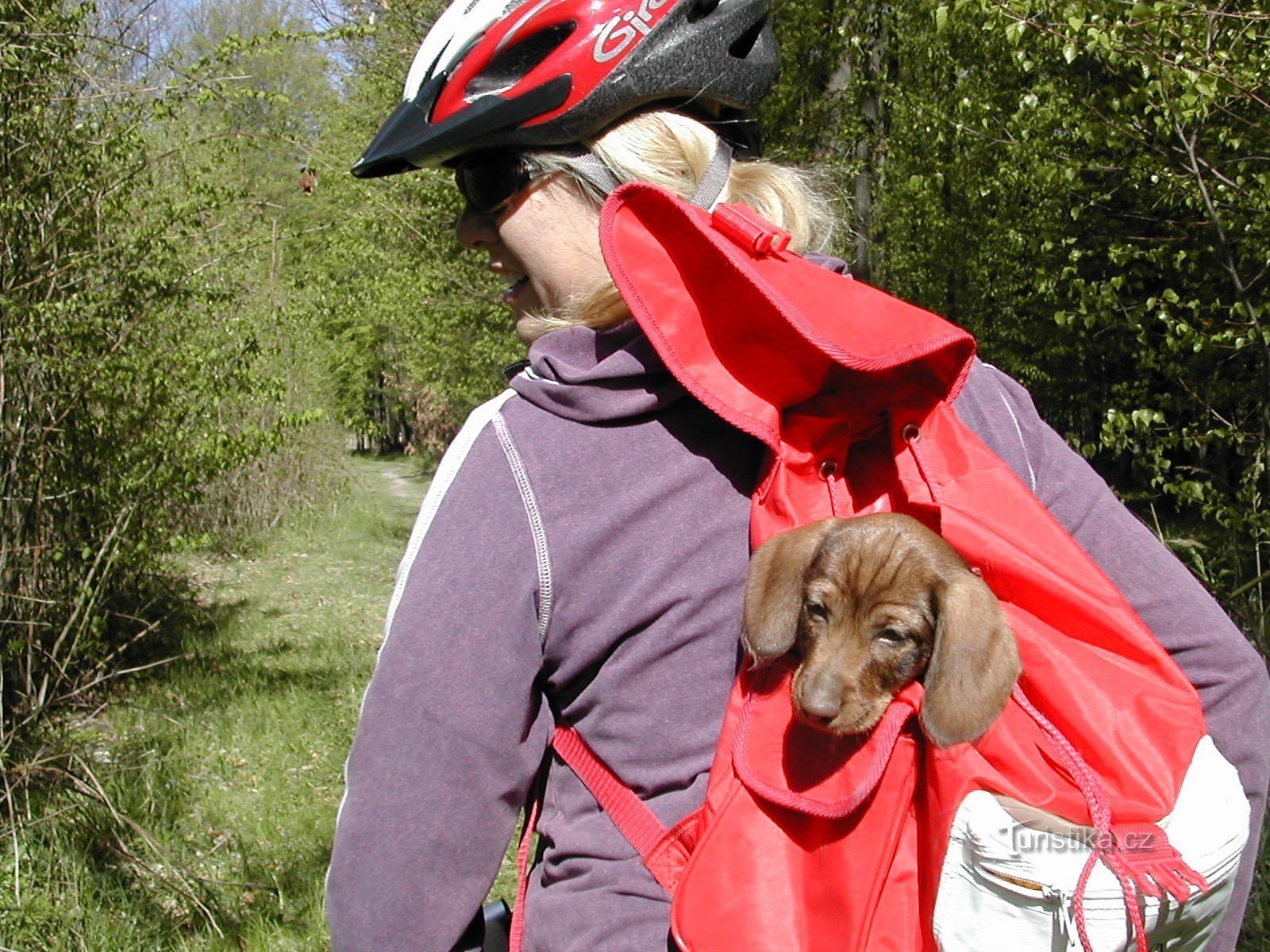 Fahrradweg