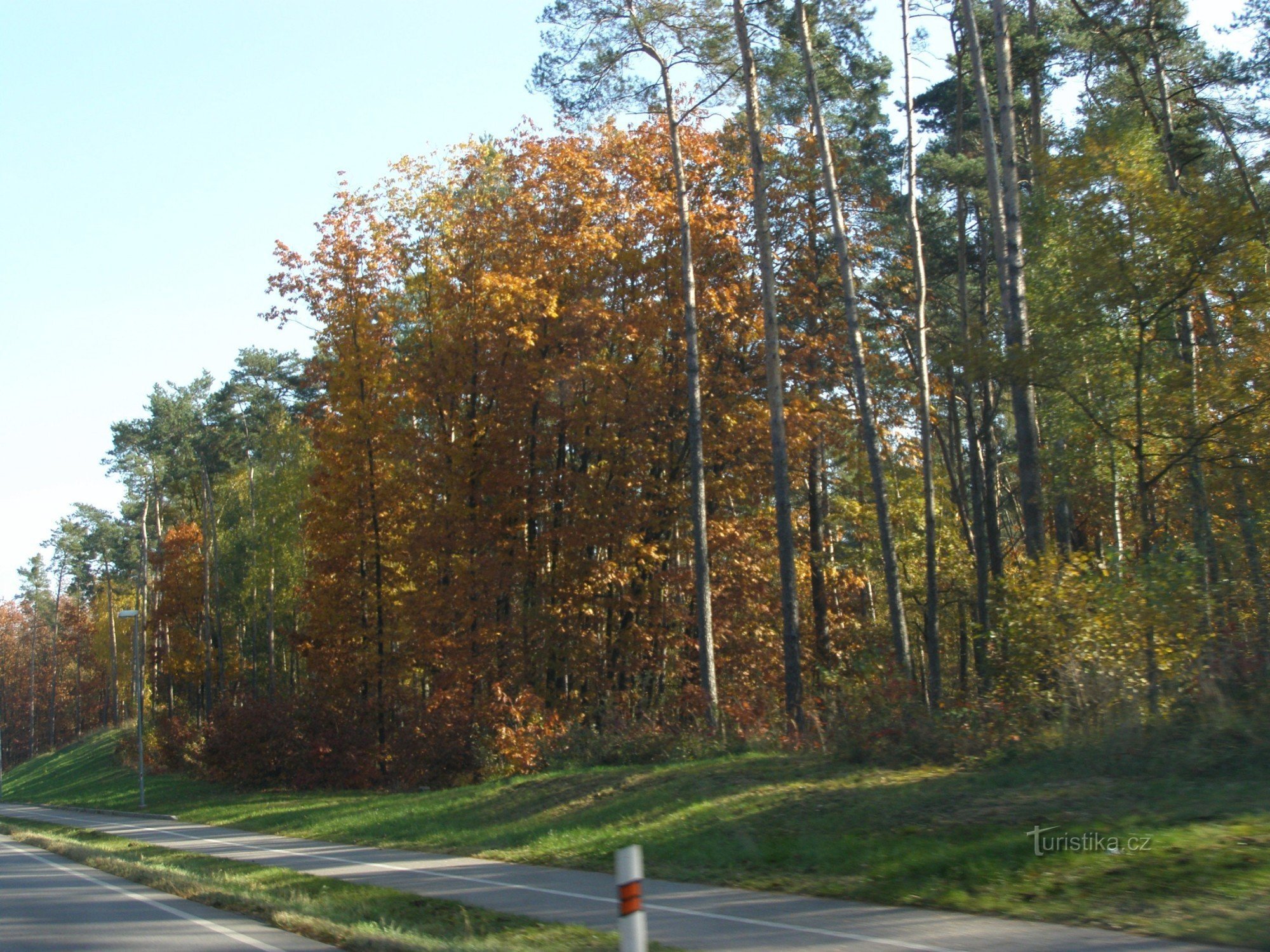 Fietspad Živanice - Spa Bohdaneč