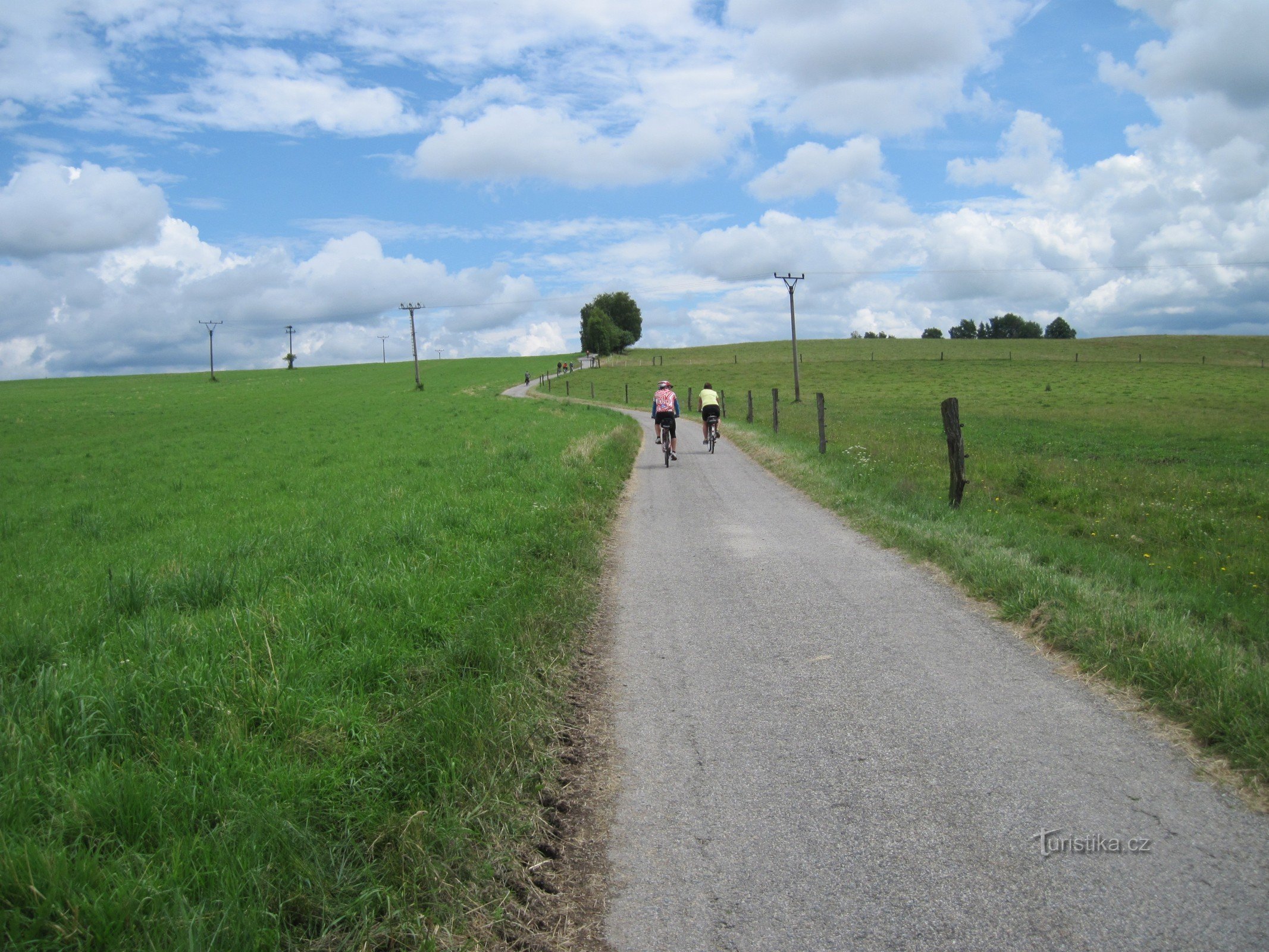 Piste cyclable