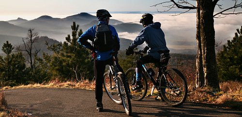 Ciclovias da Suíça Tcheca