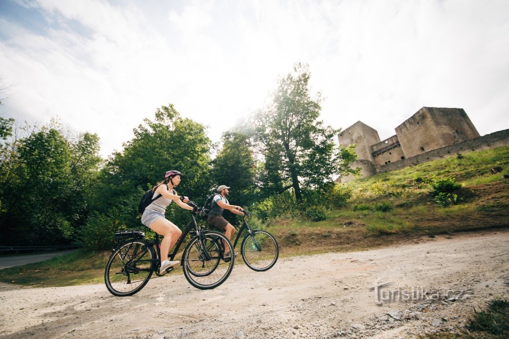 Biciklisti će na Eurovelo krenuti 13