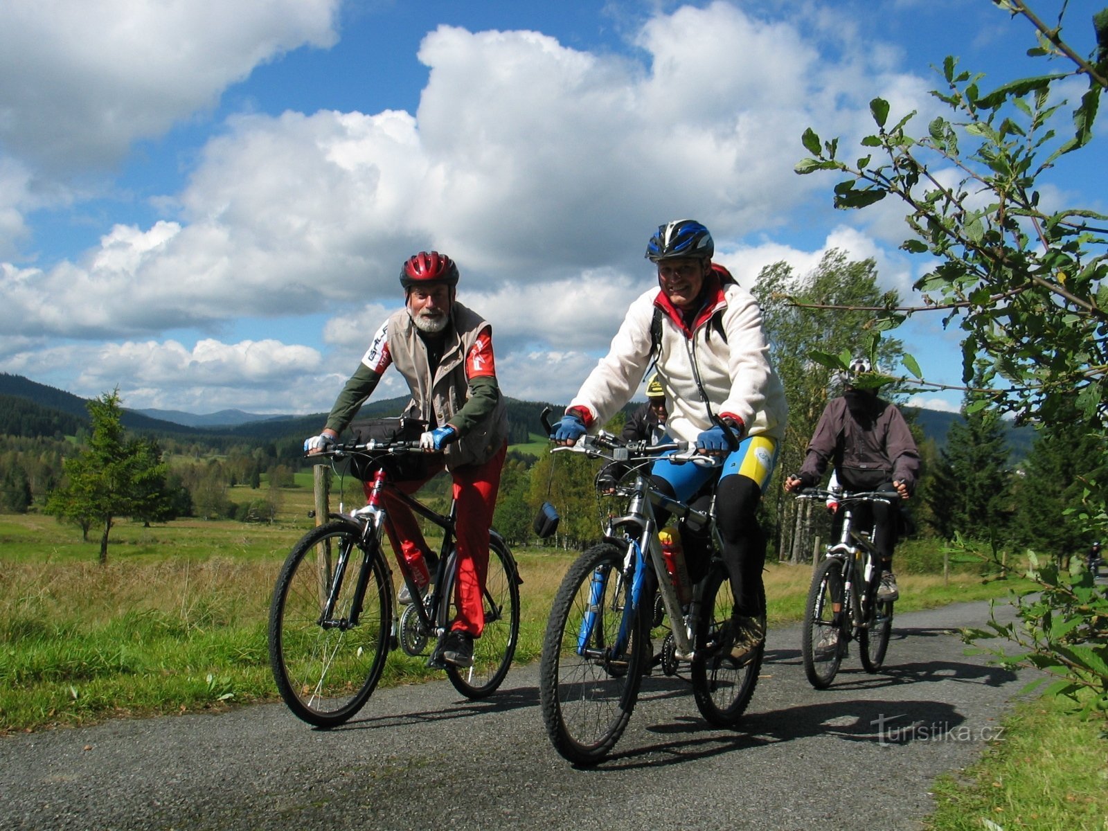 Bicicliștii vor merge la Eurovelo pe 13