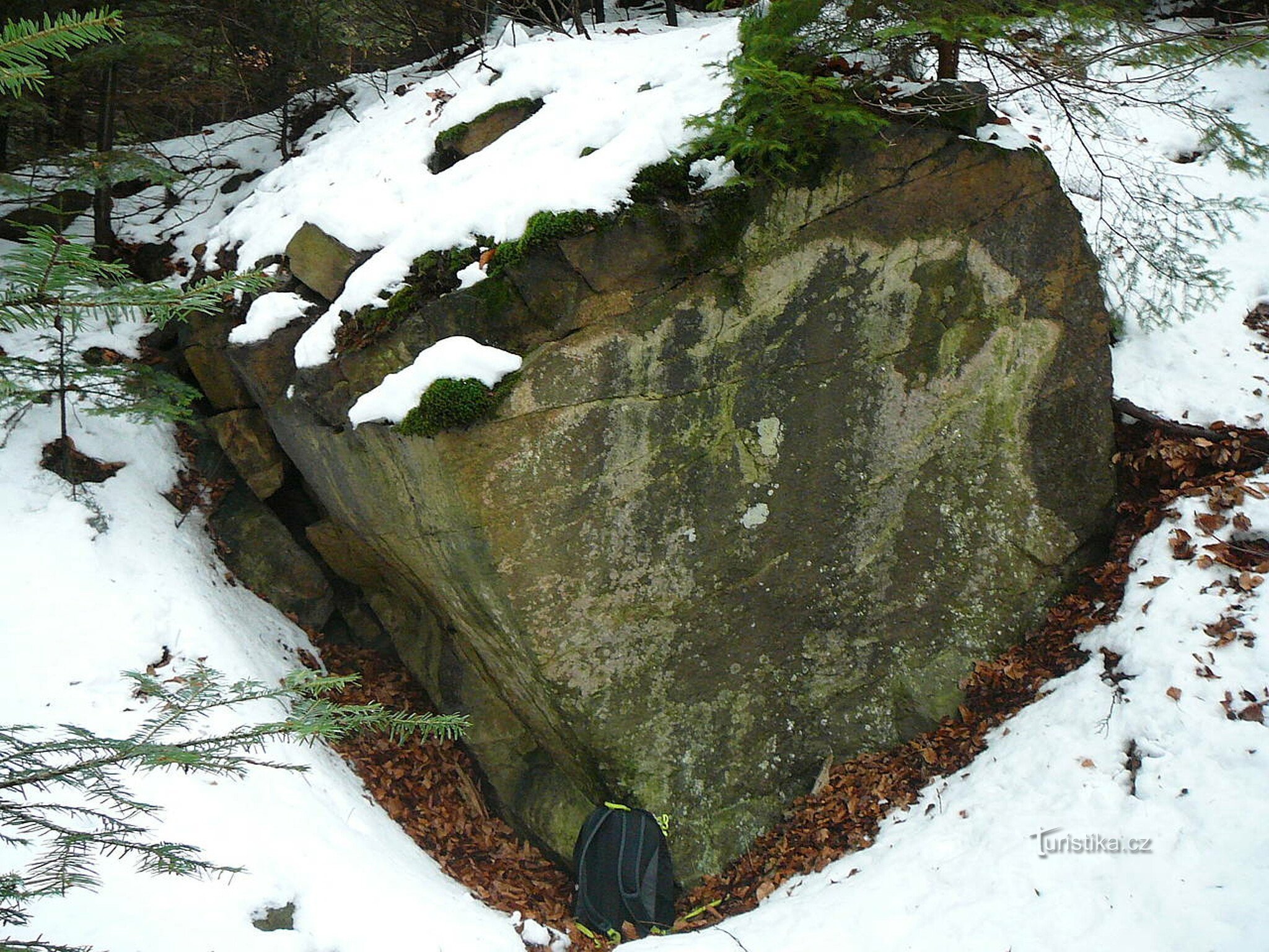 Kolesarska vožnja od Ostravice skozi Velké Karlovice do Vsetína in končno do Ostrave, zaključek.