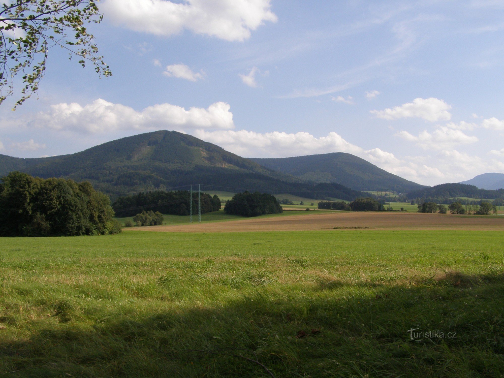 Radtour nach Lhotka pod Ondřejník