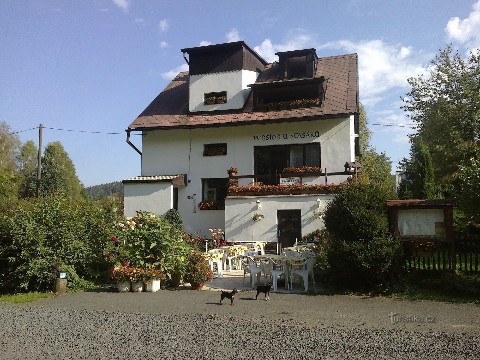 Kolesarski izlet na Saško do razgledišča Weifberg in skalnega mostu Bastei.