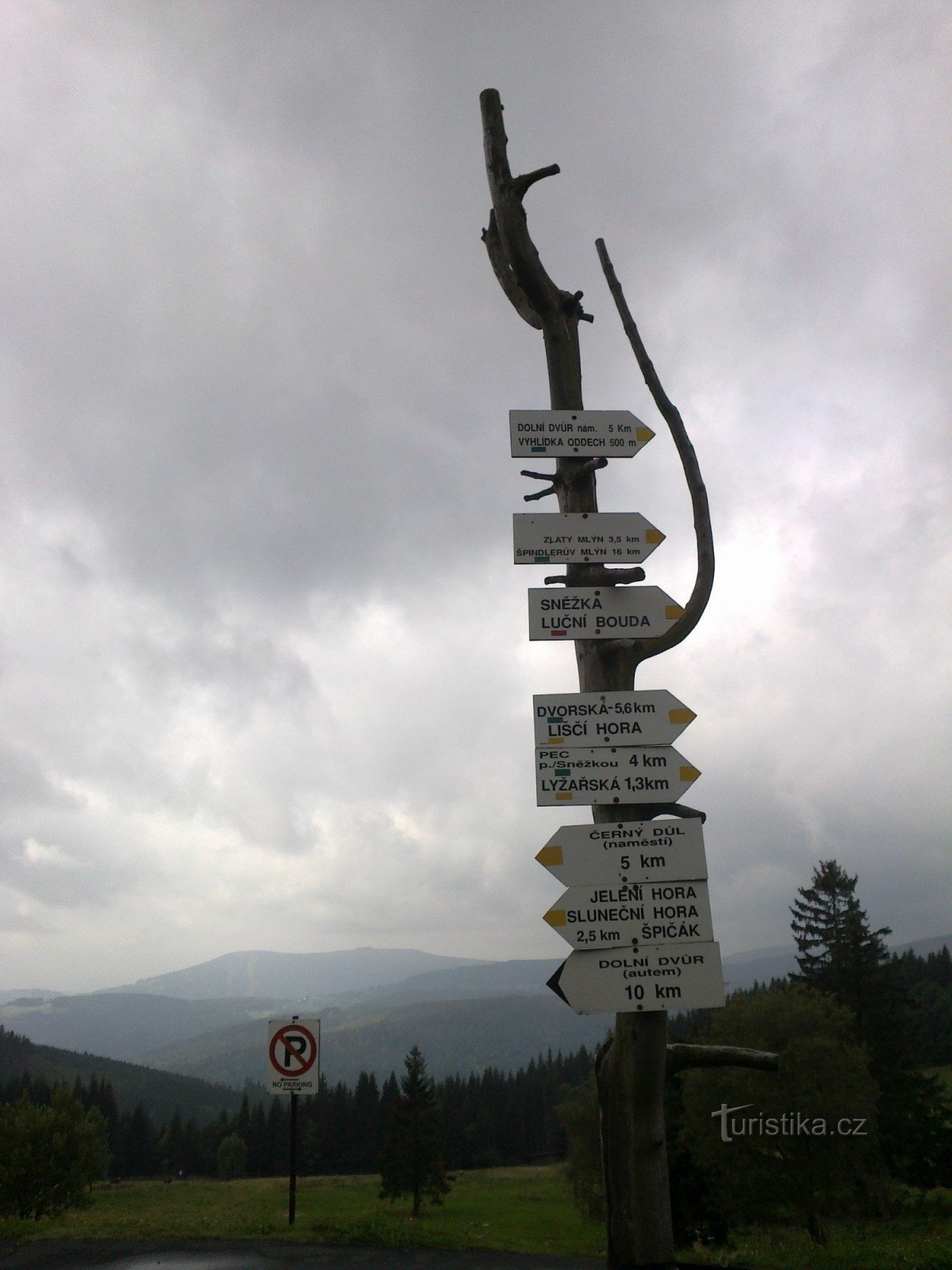 Excursion à vélo aux monticules de Hanč et Vrbata.