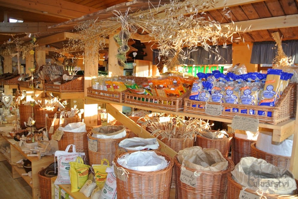 la boulangerie de Cyrille