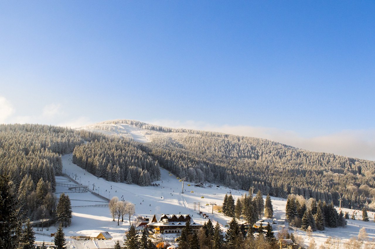 Montagna nera