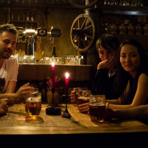 Dégustation de bière tchèque