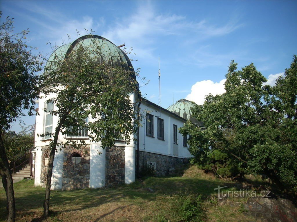 Hudičev observatorij 2