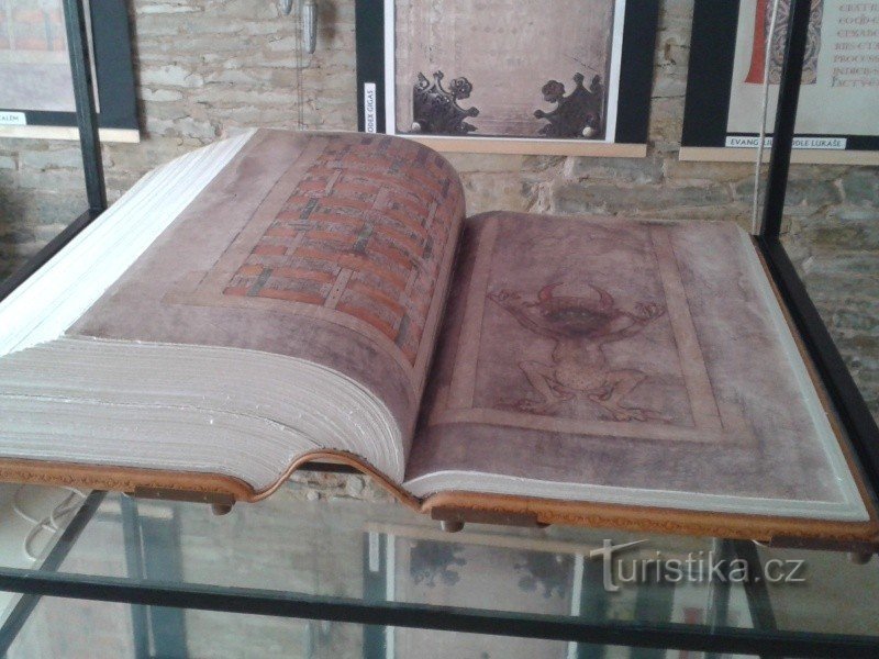 Hudičeva biblija - CODEX GIGAS