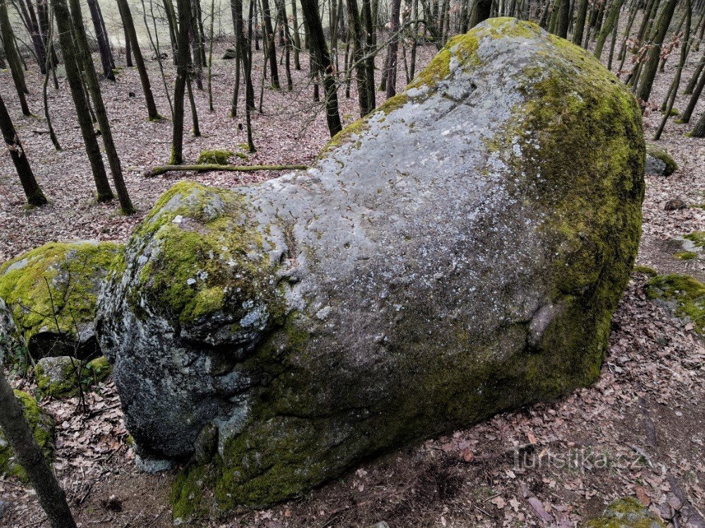 Łóżko diabła.