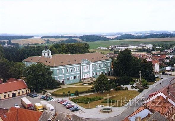 Dačice