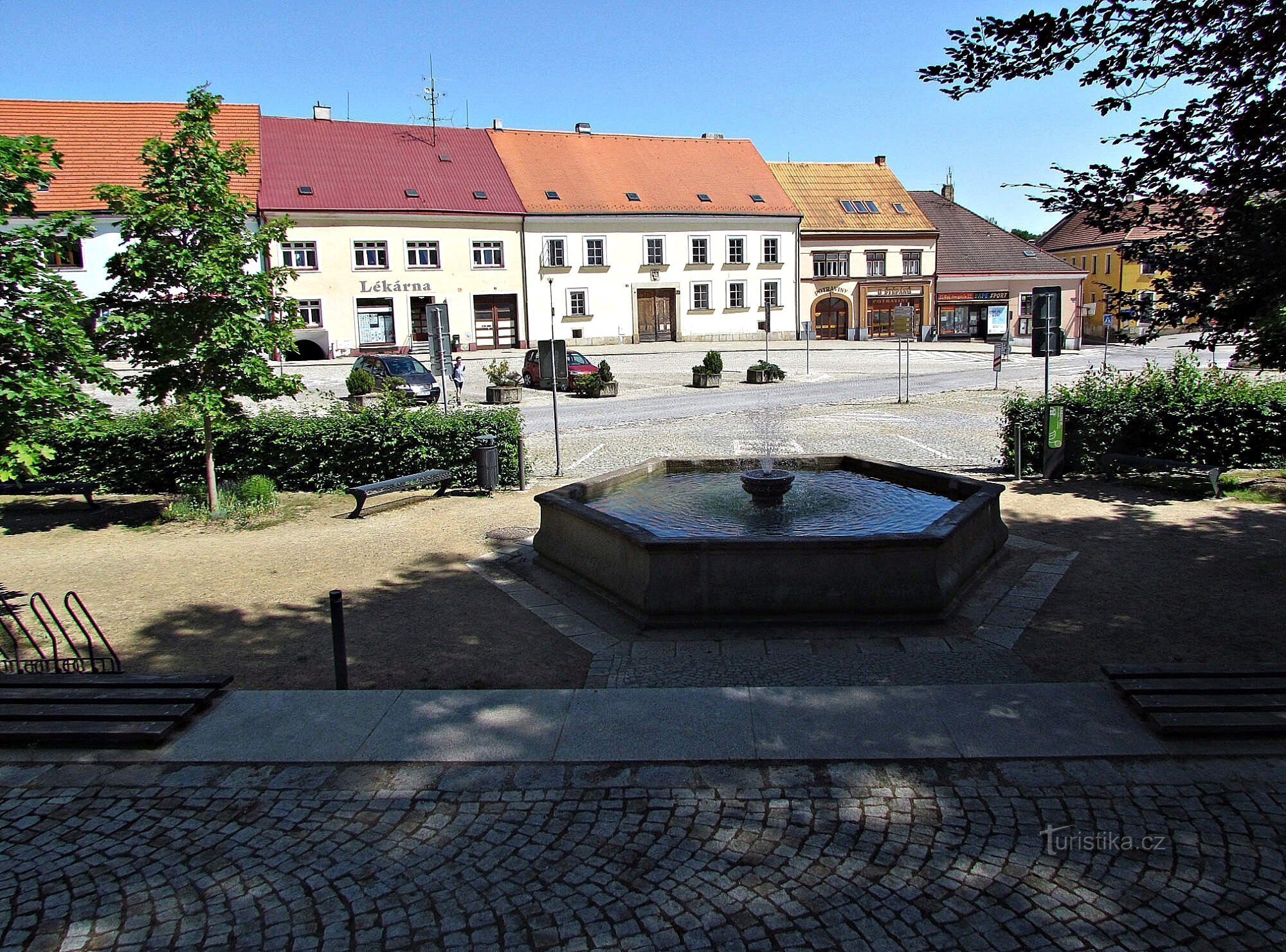 Dačice - Kancnýřův smutny